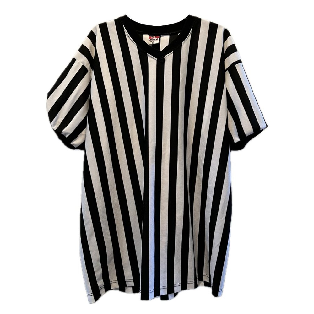 Referee Shirt Sz 2XL Alleson Athletic